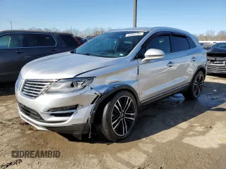 2018 Lincoln MKC Reserve with VIN 5LMTJ3DH5JUL01572, listed as a Copart auction lot 42505795 with 54,883 mi miles and Salvage Title. Bid and sale history available at DreamBid. Image 1.