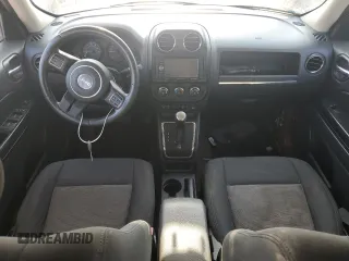 2014 Jeep Patriot Latitude with VIN 1C4NJRFB3ED792919, listed as a Copart auction lot 66043945 with 142,224 mi miles and Salvage title. Bid and sale history available at DreamBid. Image 10.