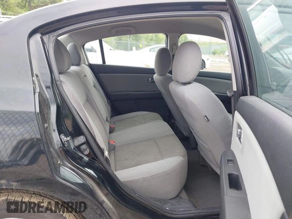 2012 Nissan Sentra SR with VIN 3N1AB6AP9CL711574, listed as a IAAI auction lot 42758339 with 219,857 mi miles and . Bid and sale history available at DreamBid. Image 8.