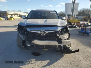 2023 Toyota Highlander L with VIN 5TDKDRAH0PS024781, listed as a Copart auction lot 47406875 with 73,981 mi miles and Clean title. Bid and sale history available at DreamBid. Image 5.