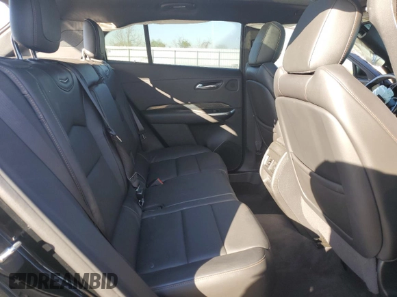 2020 Cadillac XT4 FWD Sport with VIN 1GYFZER42LF060280, listed as a Copart auction lot 48710445 with 69,964 mi miles and Salvage title. Bid and sale history available at DreamBid. Image 11.