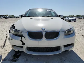 2013 BMW M3 with VIN WBSKG9C53DJ594799, listed as a Copart auction lot 52621825 with 60,816 mi miles and Salvage Title. Bid and sale history available at carsss.com. Image 5.