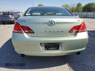 2007 Toyota Avalon XL with VIN 4T1BK36B17U179256, listed as a Copart auction lot 52239265 with 128,608 mi miles and Non Repairable. Bid and sale history available at carsss.com. Image 6.