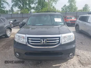 2013 Honda Pilot EX-L with VIN 5FNYF4H52DB086315, listed as a IAAI auction lot 42232272 with 181,764 mi miles and . Bid and sale history available at DreamBid. Image 13.