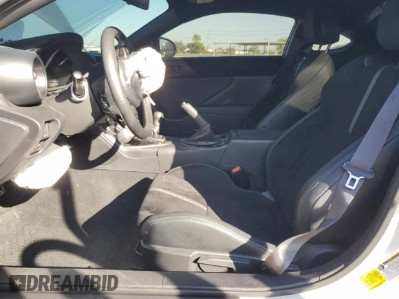 2023 Toyota 86 Premium with VIN JF1ZNBF15P8765856, listed as a Copart auction lot 52569095 with 34,040 mi miles and Salvage Title. Bid and sale history available at DreamBid. Image 7.