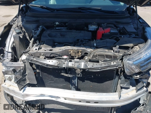 2019 Acura RDX w/Technology Pkg with VIN 5J8TC2H5XKL005340, listed as a IAAI auction lot 42098235 with 61,656 mi miles. Bid and sale history available at carsss.com. Image 10.