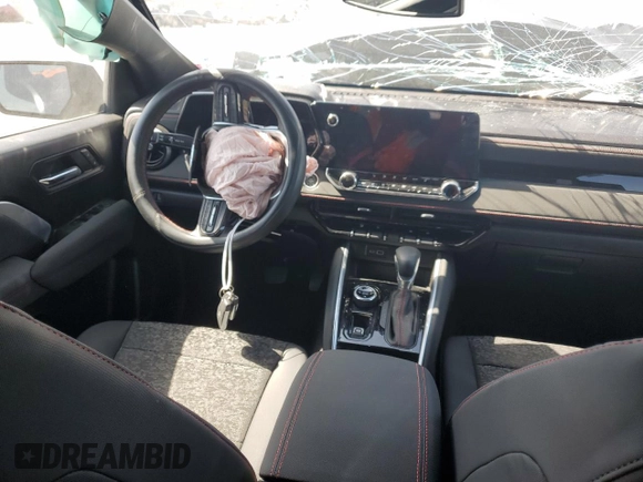 2023 Chevrolet Colorado 4WD Z71 с VIN 1GCPTDEK4P1223394, выставлен на аукционе Copart как лот 47675735 с пробегом 11 330 миль миль и Списание • Salvage title. История ставок и продаж доступна на DreamBid. Изображение 8.