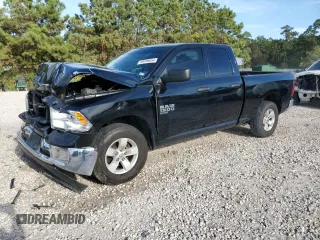 2020 Ram 1500 Tradesman с VIN 1C6RR6FG2LS114814, выставлен на аукционе Copart как лот 69208654 с пробегом 59 267 миль миль и Списание • Salvage title. История ставок и продаж доступна на DreamBid. Изображение 1.
