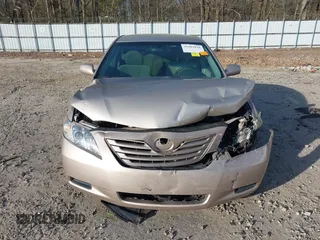2007 Toyota Camry CE with VIN 4T1BE46K57U601350, listed as a IAAI auction lot 41889044 with 197,738 mi miles. Bid and sale history available at carsss.com. Image 12.