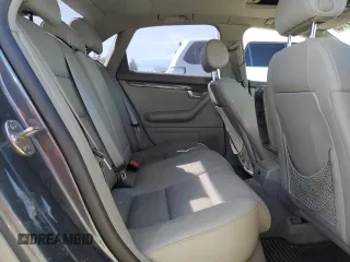 2003 Audi A4 1.8T with VIN WAULC68E03A349744, listed as a Copart auction lot 70217214 with 186,839 mi miles and Salvage Title. Bid and sale history available at carsss.com. Image 10.