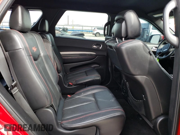 2015 Dodge Durango R/T with VIN 1C4SDJCT2FC132998, listed as a Copart auction lot 43285075 with 134,031 mi miles and Salvage Title. Bid and sale history available at carsss.com. Image 11.