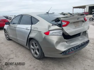 2016 Ford Fusion SE с VIN 3FA6P0HD9GR119761, выставлен на аукционе IAAI как лот 41343060 с пробегом 102 450 миль миль и . История ставок и продаж доступна на DreamBid. Изображение 3.