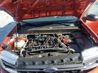 2023 Ford Maverick XL with VIN 3FTTW8E90PRA37805, listed as a Copart auction lot 49295315 with 19,388 mi miles and Salvage Title. Bid and sale history available at DreamBid. Image 13.