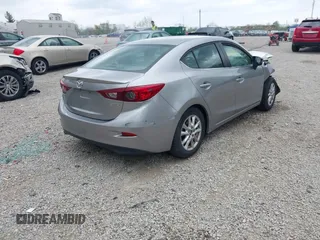 2015 Mazda 3 i Touring with VIN 3MZBM1V78FM177696, listed as a IAAI auction lot 42139197 with 172,940 mi miles and . Bid and sale history available at DreamBid. Image 4.