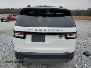2018 Land Rover Discovery SE with VIN SALRG2RV2JA072867, listed as a Copart auction lot 39472444 with 114,470 mi miles. Bid and sale history available at carsss.com. Image 6.