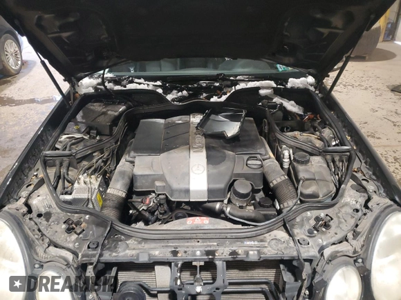 2004 Mercedes-Benz E-Class 3.2L with VIN WDBUF82J14X122866, listed as a Copart auction lot 84446824 with 69,911 mi miles and Clean Title. Bid and sale history available at carsss.com. Image 11.