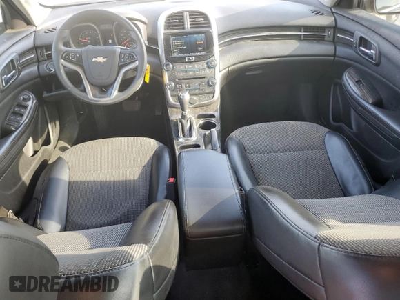 2015 Chevrolet Malibu LT with VIN 1G11C5SL7FF329521, listed as a Copart auction lot 49928795 with 151,763 mi miles and Salvage Title. Bid and sale history available at DreamBid. Image 8.