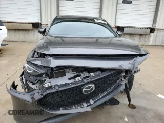2020 Mazda Mazda3 Hatchback with VIN JM1BPALM0L1175680, listed as a Copart auction lot 72913724 with 71,264 mi miles and Salvage Title. Bid and sale history available at carsss.com. Image 5.