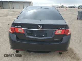 2012 Acura TSX Special Edition с VIN JH4CU2F81CC015473, выставлен на аукционе Copart как лот 53872175 с пробегом 106 893 миль миль и Списание • Salvage title. История ставок и продаж доступна на DreamBid. Изображение 6.