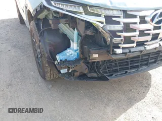 2024 Hyundai Santa Cruz SEL z VIN 5NTJCDAE9RH094846, wystawiony jako IAAI lot #42263491 z przebiegiem 35 792 mil mil oraz . Historia ofert i sprzedaży dostępna na DreamBid. Obrazek 6.