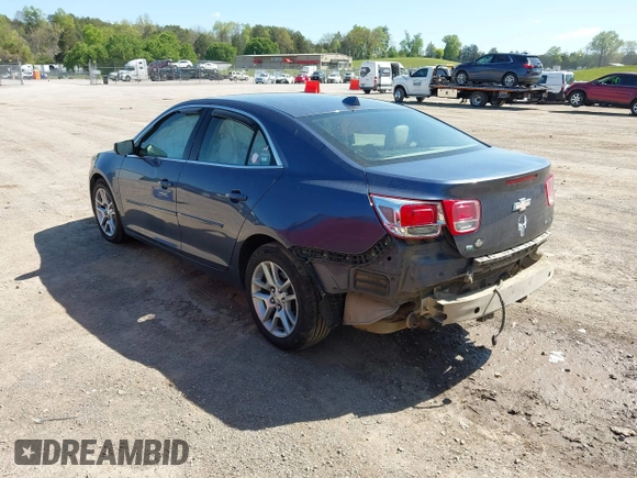 2014 Chevrolet Malibu LT with VIN 1G11C5SLXEF210537, listed as a IAAI auction lot 42039774 with 132,693 mi miles and . Bid and sale history available at DreamBid. Image 3.