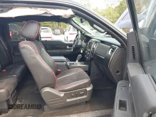 2013 Ford F-150 XL with VIN 1FTFX1EF5DFC97181, listed as a IAAI auction lot 42555151 with 140,137 mi miles and . Bid and sale history available at DreamBid. Image 5.