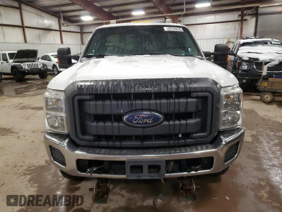 2012 Ford F-350 XL with VIN 1FTRF3B61CED09993, listed as a Copart auction lot 85882964 with 78,555 mi miles and Clean Title. Bid and sale history available at DreamBid. Image 5.