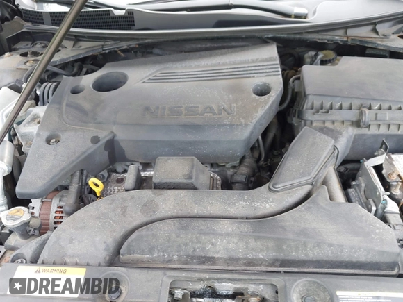 2016 Nissan Altima SR z VIN 1N4AL3AP6GC241150, wystawiony jako IAAI lot #42253496 z przebiegiem 68 588 mil mil oraz . Historia ofert i sprzedaży dostępna na DreamBid. Obrazek 10.