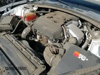 2018 Chevrolet Camaro 1LS с VIN 1G1FA1RX4J0107348, выставлен на аукционе Copart как лот 61759085 с пробегом 55 602 миль миль и Списание • Salvage title. История ставок и продаж доступна на DreamBid. Изображение 15.