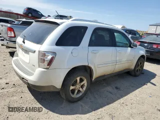 2008 Chevrolet Equinox LT z VIN 2CNDL43FX86068739, wystawiony jako Copart lot #53961215 z przebiegiem 180 269 mil mil oraz Czysty tytuł • Clean title. Historia ofert i sprzedaży dostępna na DreamBid. Obrazek 3.