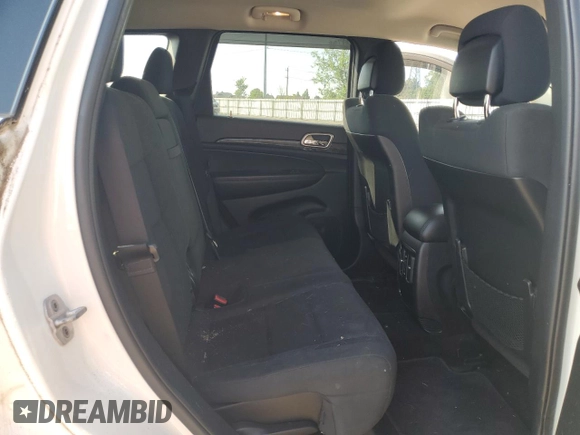 2011 Jeep Grand Cherokee Laredo with VIN 1J4RR4GG9BC586118, listed as a Copart auction lot 61743755 with 145,718 mi miles and Clean title. Bid and sale history available at DreamBid. Image 11.