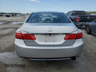 2014 Honda Accord Sedan EX-L with VIN 1HGCR2F87EA293474, listed as a Copart auction lot 49748234 with 92,598 mi miles and Salvage Title. Bid and sale history available at carsss.com. Image 6.