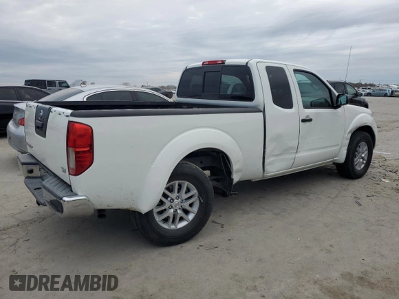 2018 Nissan Frontier SV with VIN 1N6AD0CUXJN717448, listed as a Copart auction lot 82804774 with 61,316 mi miles and Salvage title. Bid and sale history available at DreamBid. Image 3.