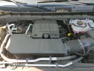 2024 Chevrolet Silverado 1500 LT with VIN 1GCRDKEK1RZ296902, listed as a Copart auction lot 67086875 with 15,645 mi miles and Salvage title. Bid and sale history available at DreamBid. Image 14.
