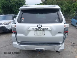 2021 Toyota 4Runner SR5 Premium with VIN JTENU5JR9M5930584, listed as a IAAI auction lot 42377592 with 58,340 mi miles and . Bid and sale history available at DreamBid. Image 15.