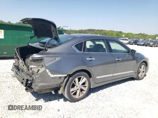 2015 Nissan Altima S with VIN 1N4AL3AP4FN883255, listed as a Copart auction lot 52105205 with 209,720 mi miles and Non Repairable. Bid and sale history available at DreamBid. Image 3.