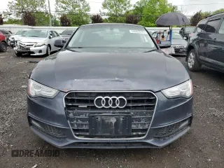 2015 Audi A5 Premium Plus z VIN WAUMFAFR6FA006347, wystawiony jako Copart lot #58063695 z przebiegiem 280 690 mil mil oraz Czysty tytuł • Clean title. Historia ofert i sprzedaży dostępna na DreamBid. Obrazek 5.