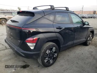 2025 Hyundai Kona SEL Convenience with VIN KM8HCCAB7SU214891, listed as a Copart auction lot 88854045 with 1,660 mi miles and Salvage Title. Bid and sale history available at DreamBid. Image 3.