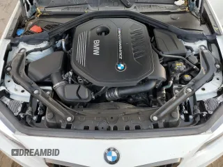 2020 BMW M2 z VIN WBA2N3C00L7E38388, wystawiony jako Copart lot #74611864 z przebiegiem 16 035 mil mil oraz Szkoda całkowita • Salvage title. Historia ofert i sprzedaży dostępna na DreamBid. Obrazek 11.