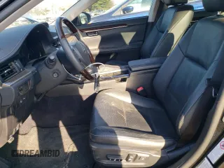 2014 Lexus ES 350 with VIN JTHBK1GG3E2089259, listed as a Copart auction lot 50494175 with 21,174 mi miles and Salvage Title. Bid and sale history available at carsss.com. Image 7.