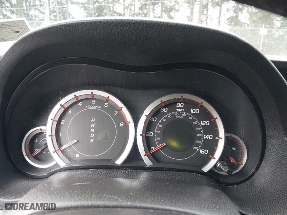2012 Acura TSX Special Edition with VIN JH4CU2F88CC017205, listed as a IAAI auction lot 41494228 with 1 mi miles. Bid and sale history available at carsss.com. Image 7.