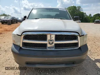 2010 Dodge 1500 ST with VIN 1D7RB1CP8AS155777, listed as a Copart auction lot 55330675 with 312,061 mi miles and Clean Title. Bid and sale history available at carsss.com. Image 5.