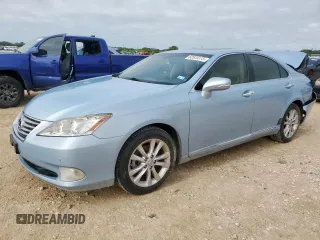 2012 Lexus ES 330 with VIN JTHBK1EG2C2502658, listed as a Copart auction lot 60520375 with 113,564 mi miles and Salvage title. Bid and sale history available at DreamBid. Image 1.
