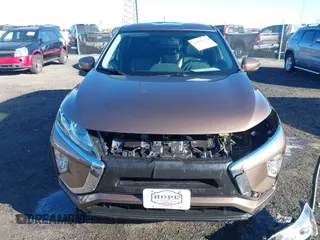 2020 Mitsubishi Eclipse Cross ES with VIN JA4AT3AAXLZ001848, listed as a IAAI auction lot 41804156 with 77,919 mi miles and . Bid and sale history available at DreamBid. Image 6.