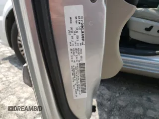 2011 Chrysler Town & Country Limited with VIN 2A4RR6DGXBR698448, listed as a Copart auction lot 70932134 with 130,140 mi miles and Salvage Title. Bid and sale history available at DreamBid. Image 13.