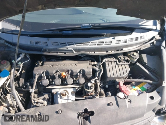 2007 Honda Civic EX with VIN JHMFA16847S001403, listed as a IAAI auction lot 42111350 with 169,340 mi miles and . Bid and sale history available at DreamBid. Image 10.
