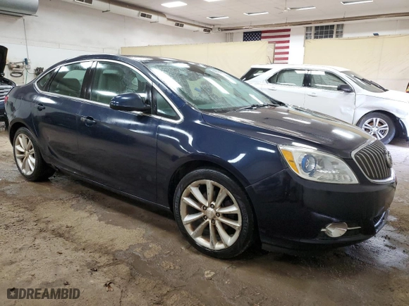 2015 Buick Verano Convenience Group with VIN 1G4PR5SK9F4216216, listed as a Copart auction lot 49084305 with 143,783 mi miles and Clean Title. Bid and sale history available at carsss.com. Image 4.