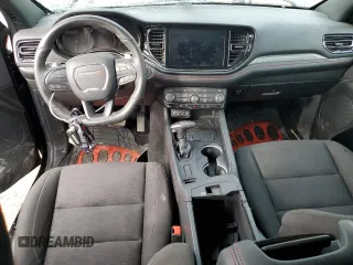 2023 Dodge Durango R/T with VIN 1C4SDJCT3PC657716, listed as a Copart auction lot 52312925 with 19,563 mi miles and Salvage title. Bid and sale history available at DreamBid. Image 8.