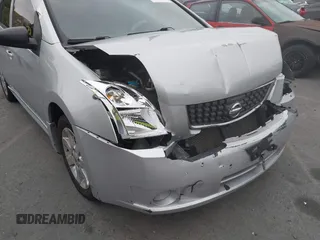 2010 Nissan Sentra SR with VIN 3N1AB6AP8AL606165, listed as a IAAI auction lot 41890328 with 132,807 mi miles and . Bid and sale history available at DreamBid. Image 6.