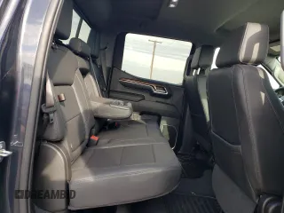 2023 Chevrolet Silverado 1500 LT with VIN 1GCPDDEK1PZ214294, listed as a Copart auction lot 87274204 with 24,061 mi miles and Salvage Title. Bid and sale history available at carsss.com. Image 10.